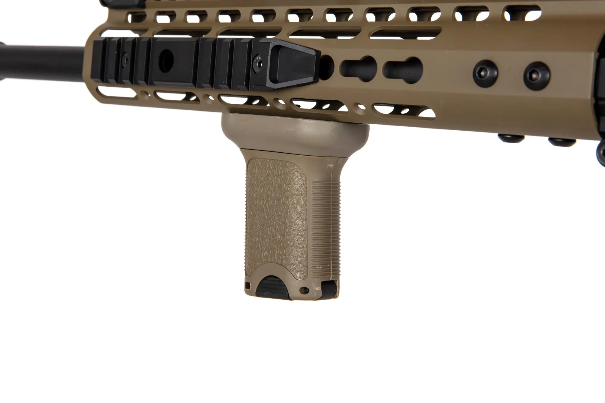 Specna Arms SA-E09-RH EDGE 2.0 sähköase, Heavy Ops - Half Tan