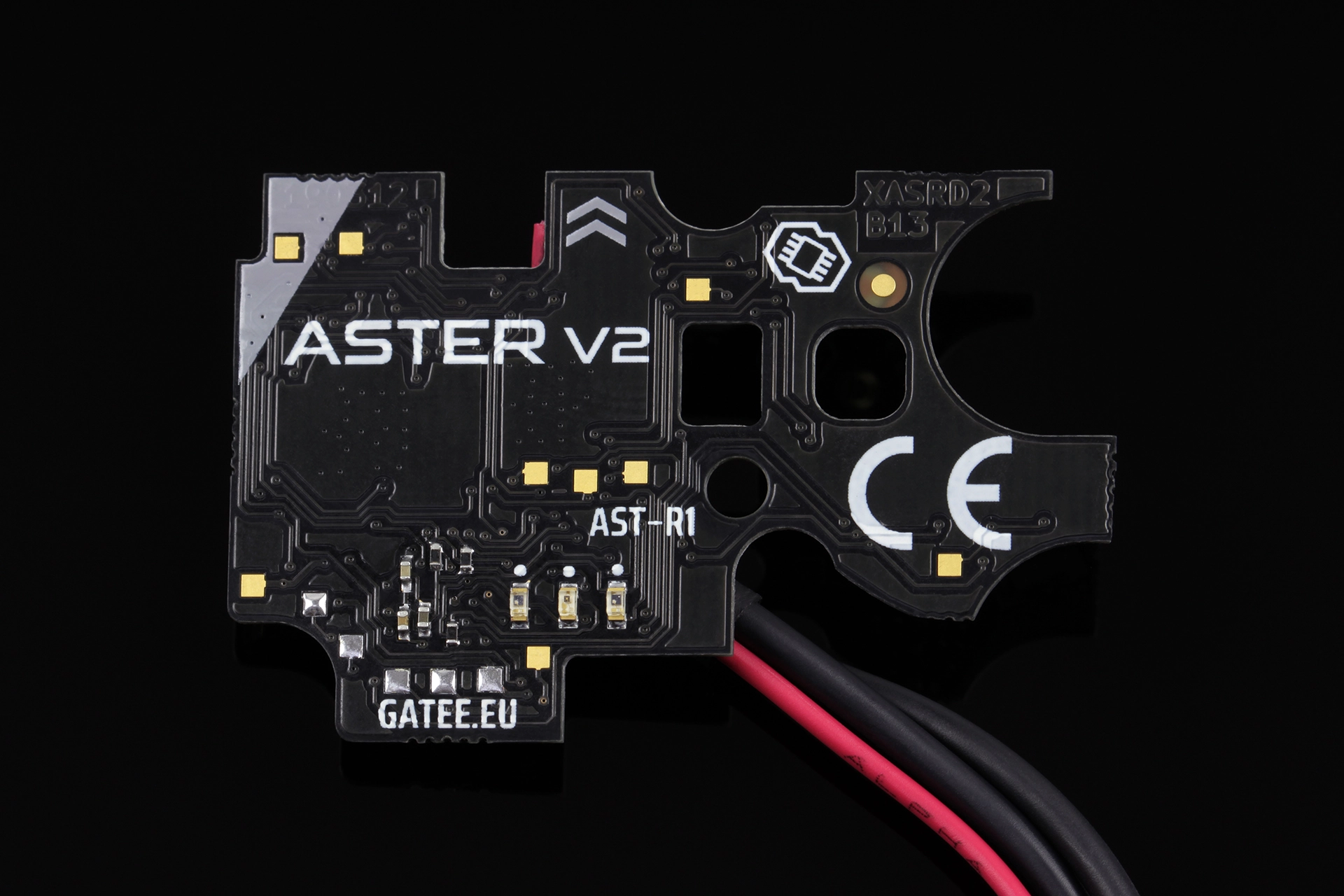 Gate Aster V2 SE Lite ETU + Quantum Trigger