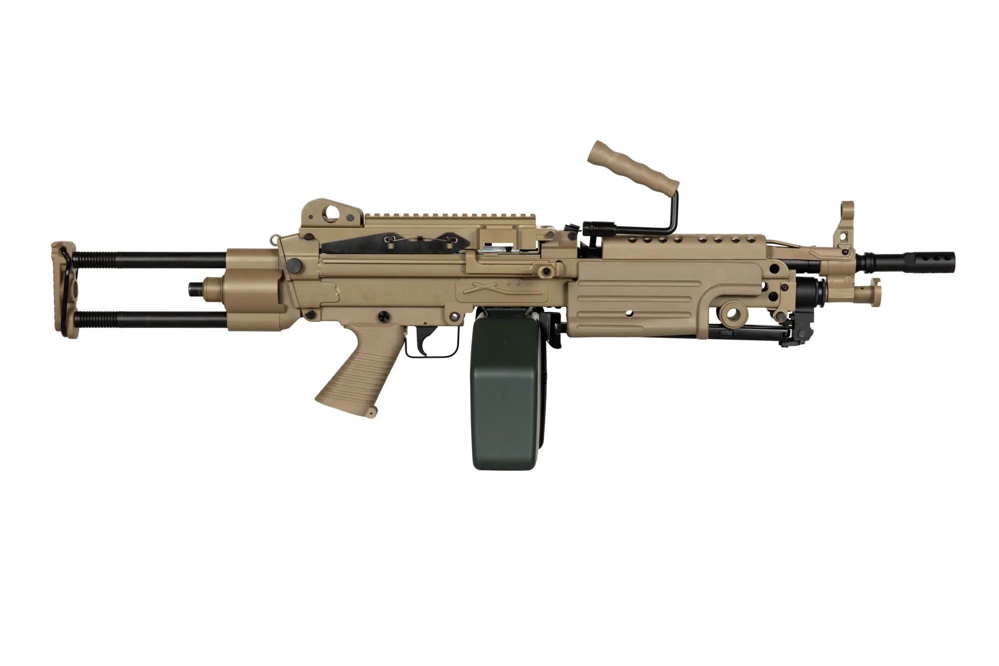 Specna Arms SA-249 PARA EDGE AEG konekivääri - hiekka