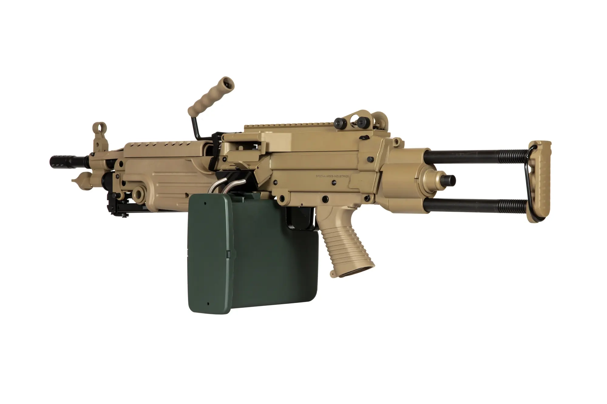 Specna Arms SA-249 PARA EDGE AEG konekivääri - hiekka