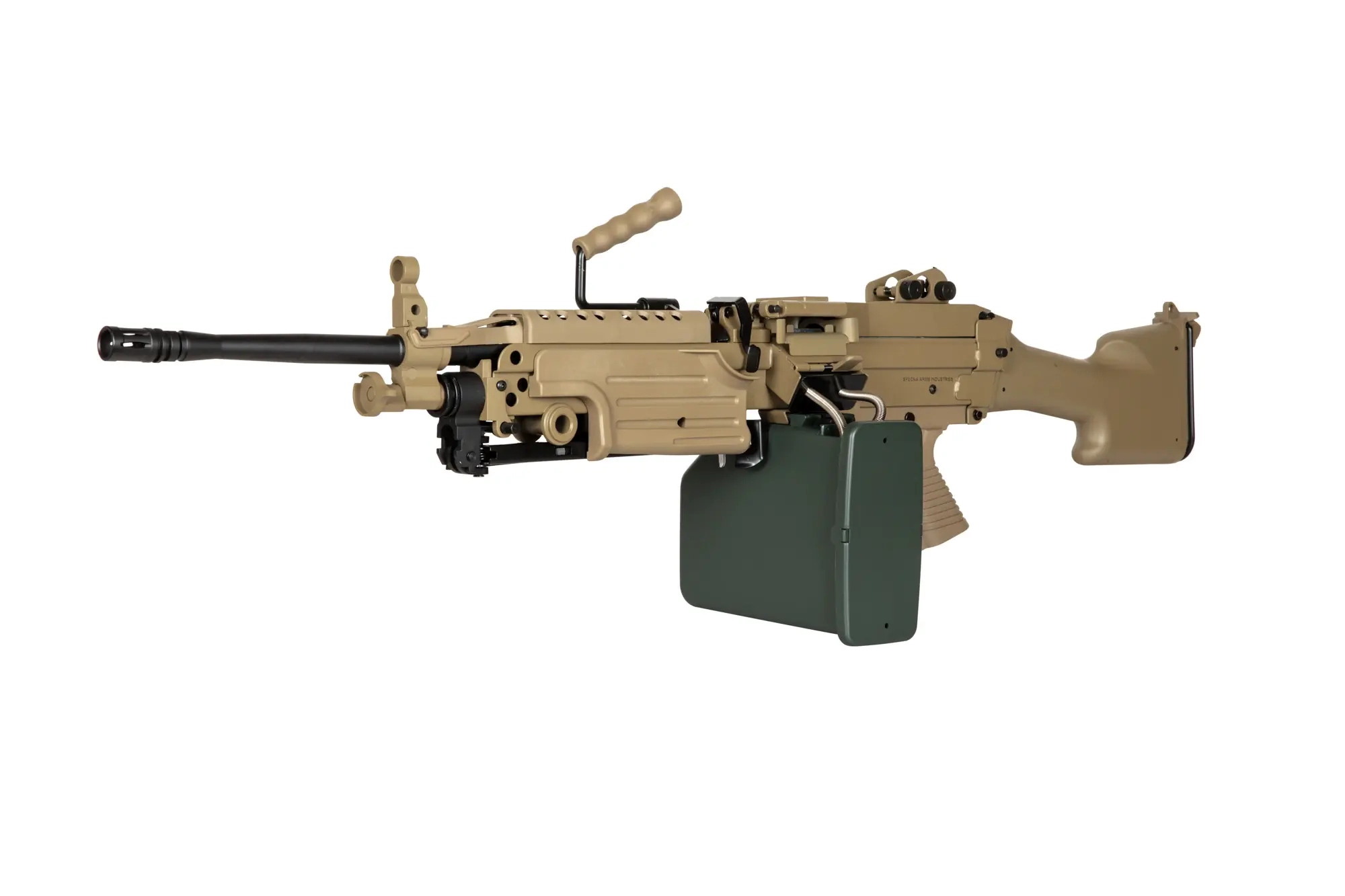 Specna Arms SA-249 MK2 EDGE AEG konekivääri - hiekka