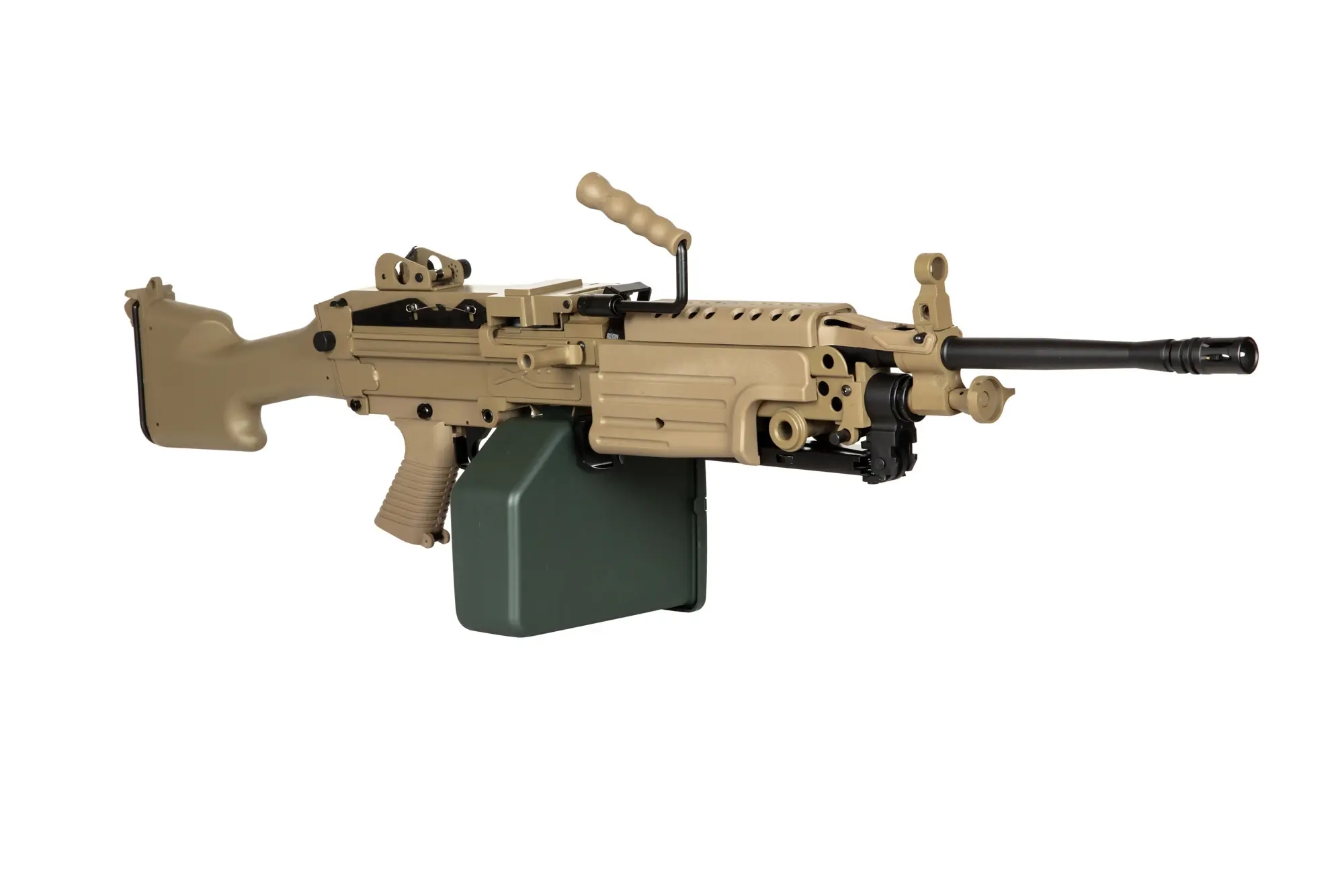 Specna Arms SA-249 MK2 EDGE AEG konekivääri - hiekka