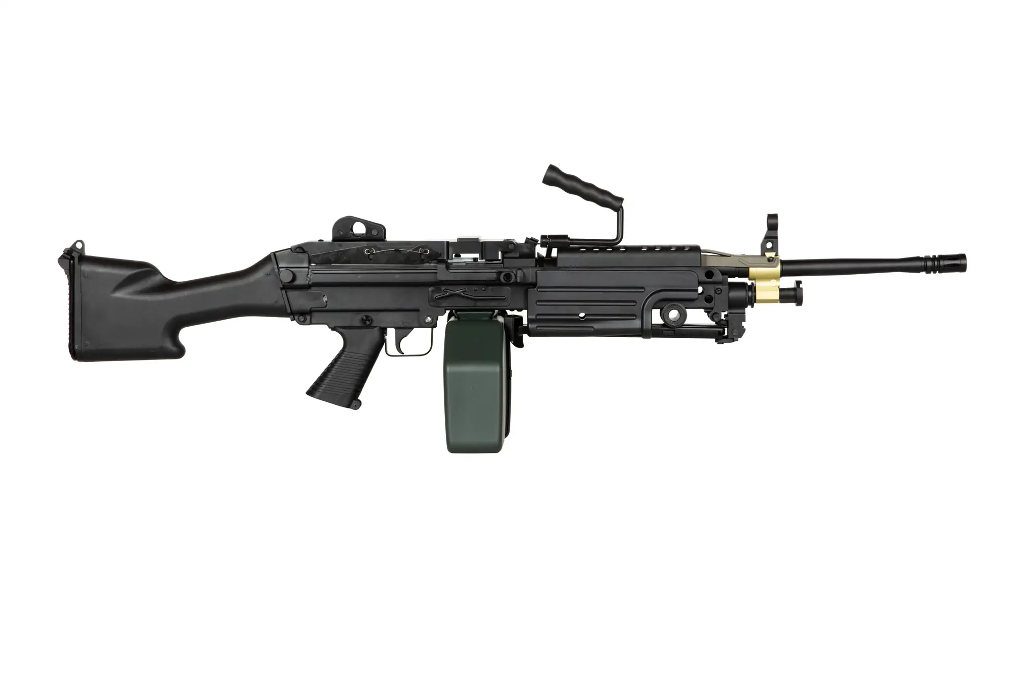 Specna Arms SA-249 MK2 EDGE AEG konekivääri - musta
