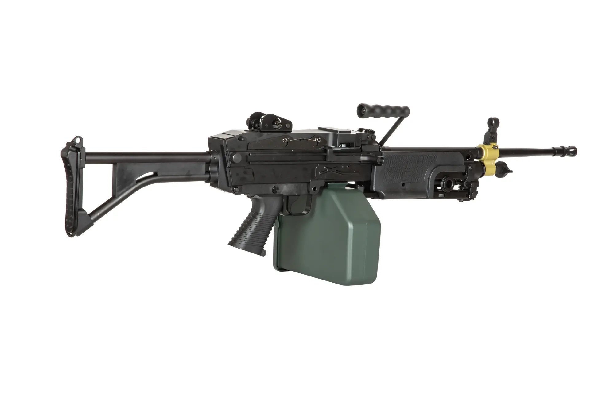 Specna Arms SA-249 MK1 EDGE AEG konekivääri - musta