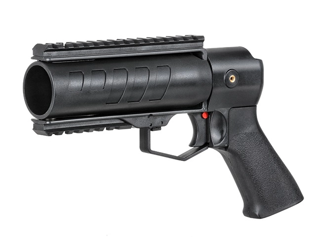 APS Thor 40mm pistoolikranaatinheitin - musta