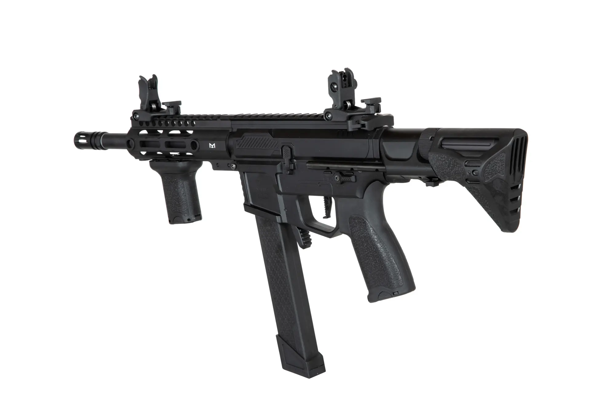 Specna Arms SA-X01 EDGE 2.0 sähköase - musta