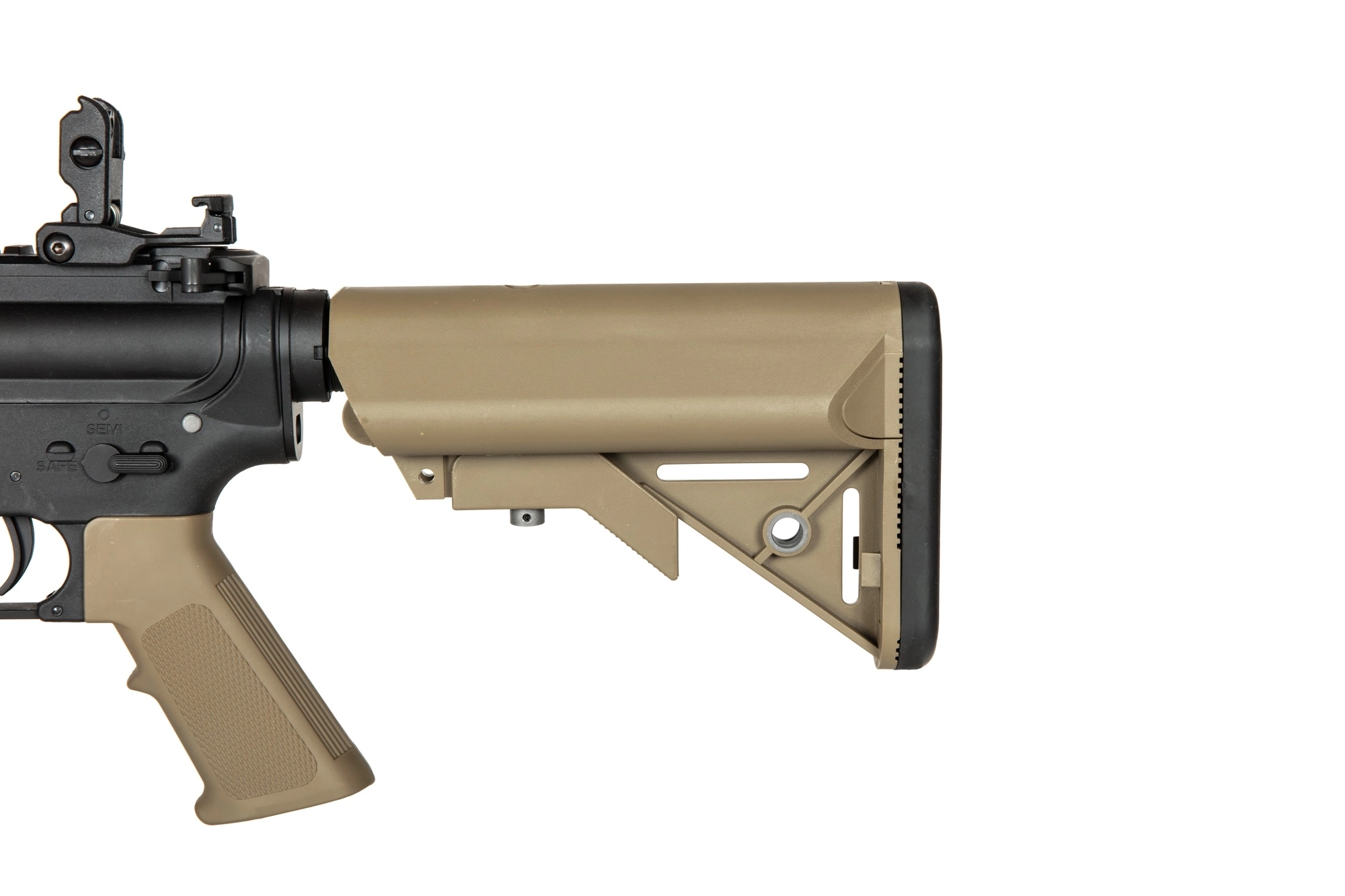 Specna Arms FLEX SA-F01 sähköase - musta/hiekka