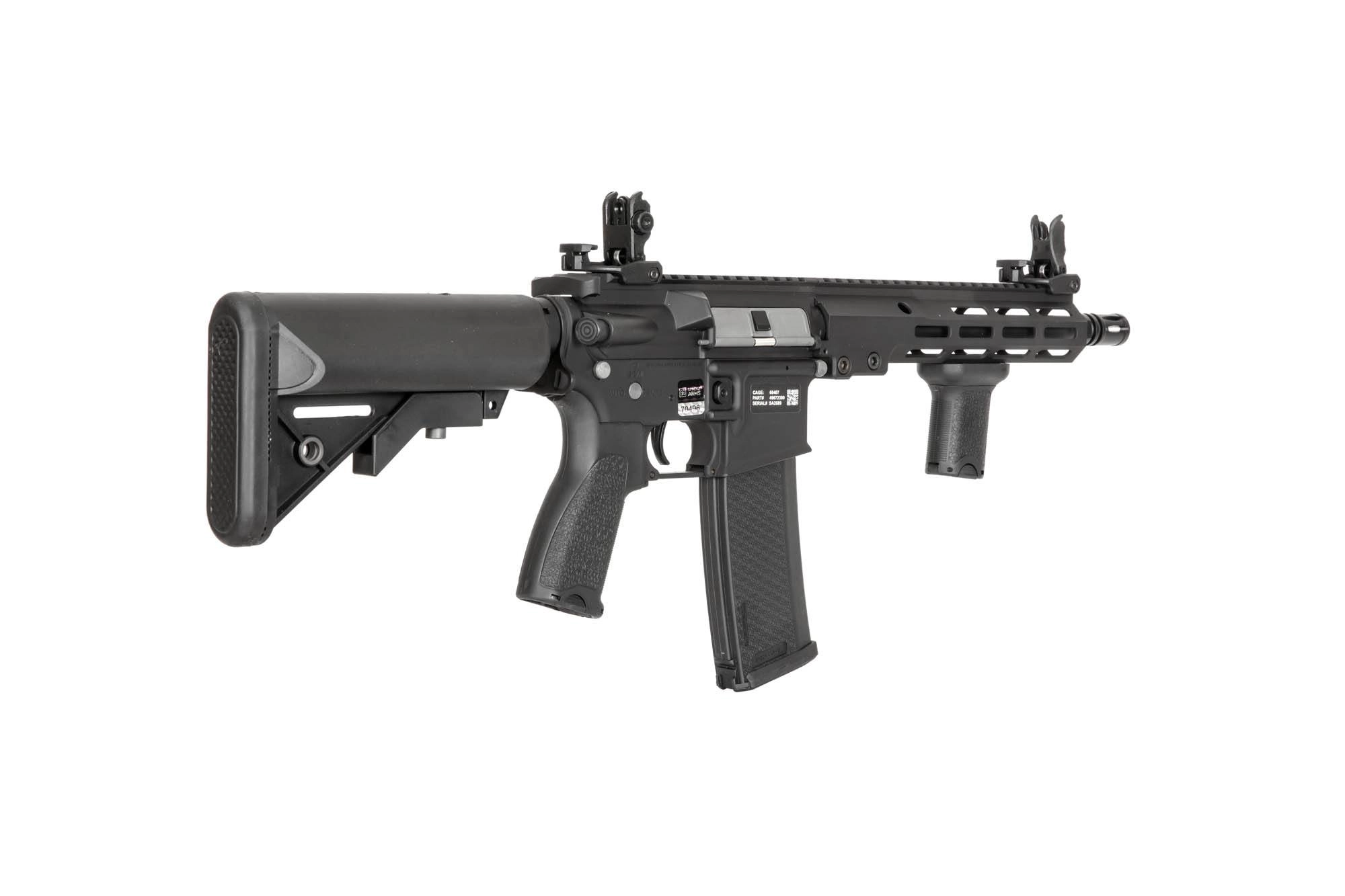 Specna Arms SA-E23 EDGE sähköase - musta