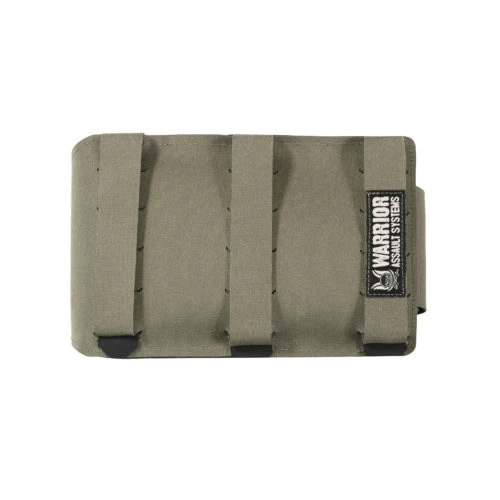 Warrior Large Horizontal Individual First AID Kit – Ranger Green