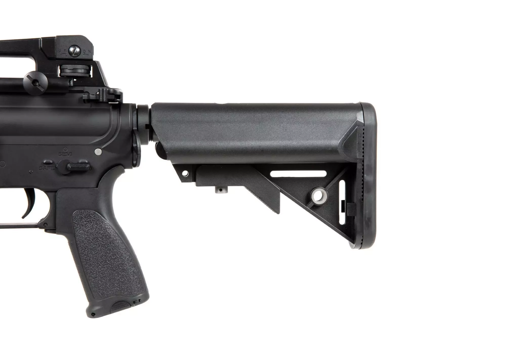 Specna Arms RRA SA-E01 EDGE sähköase - musta