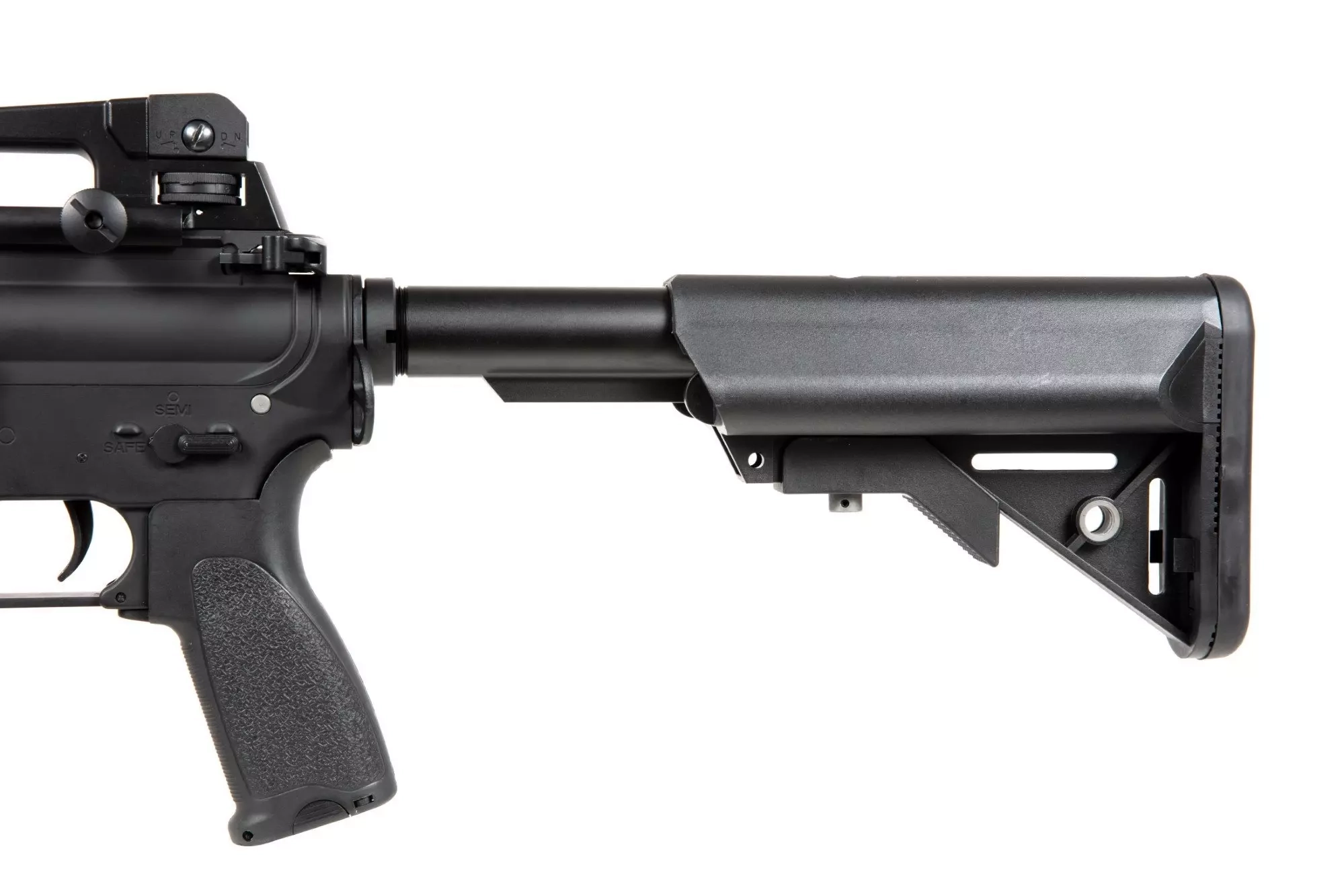 Specna Arms RRA SA-E01 EDGE sähköase - musta