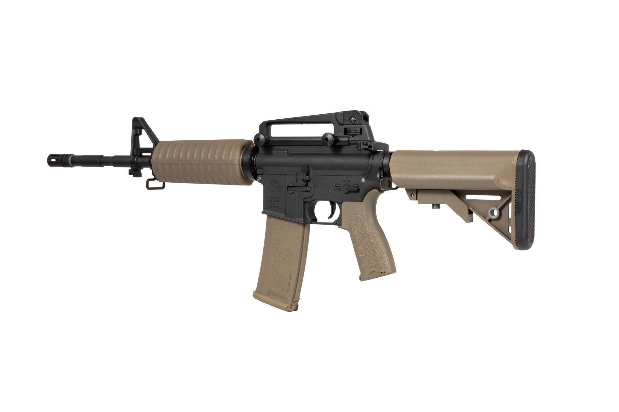 Specna Arms RRA SA-E01 EDGE sähköase -  musta/hiekka