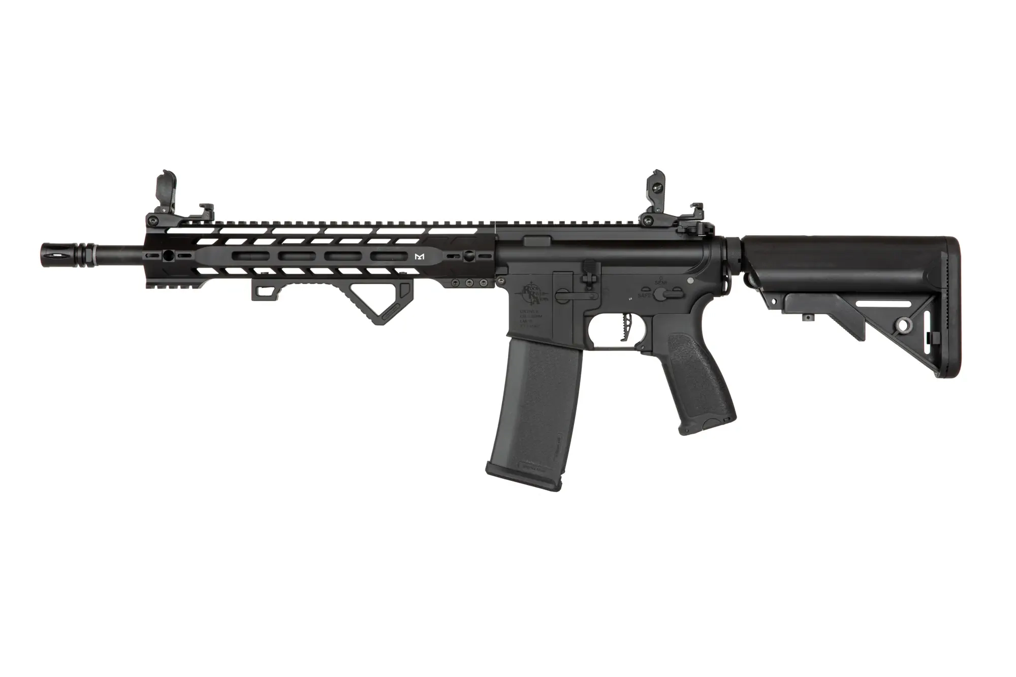 Specna Arms RRA SA-E14 EDGE 2.0 sähköase - musta