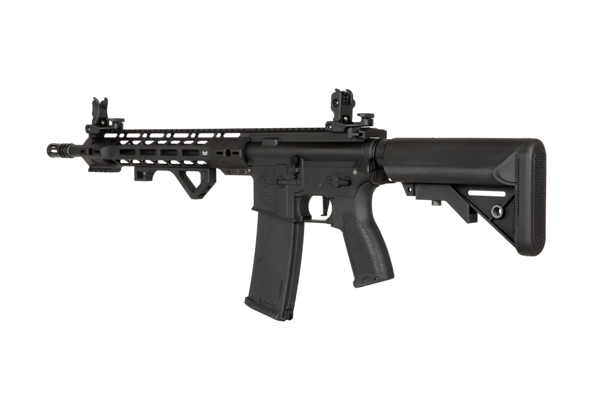 Specna Arms RRA SA-E14 EDGE 2.0 sähköase - musta
