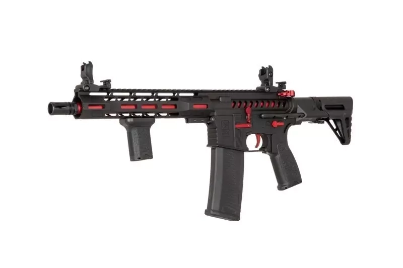 Specna Arms SA-E39 PDW EDGE sähköase - Red Edition