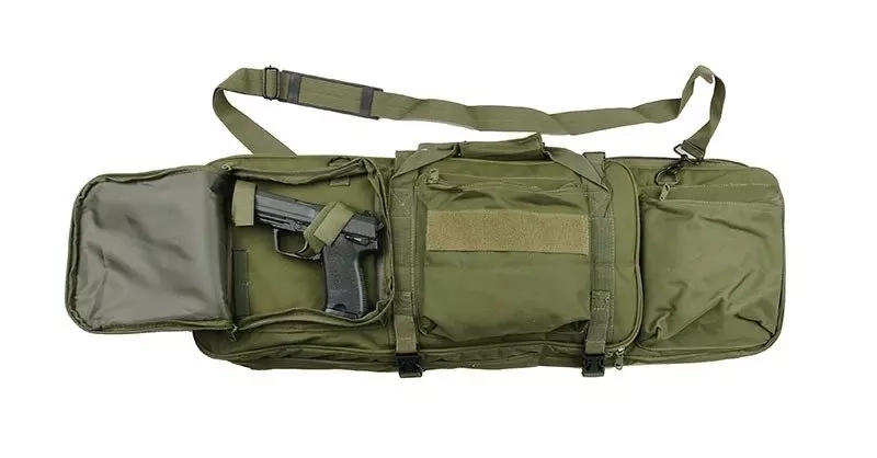 GFC Tactical aselaukku 84 cm - oliivinvihreä