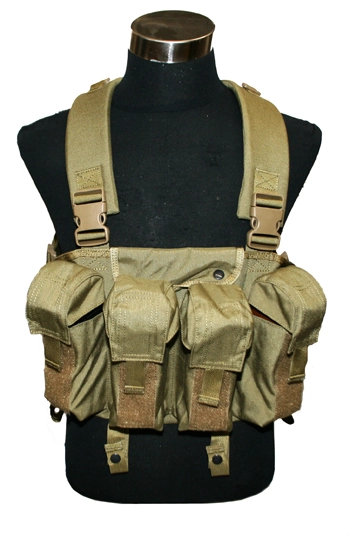 Pantac LBT AK Tactical Chest Vest (C036-TN), tan