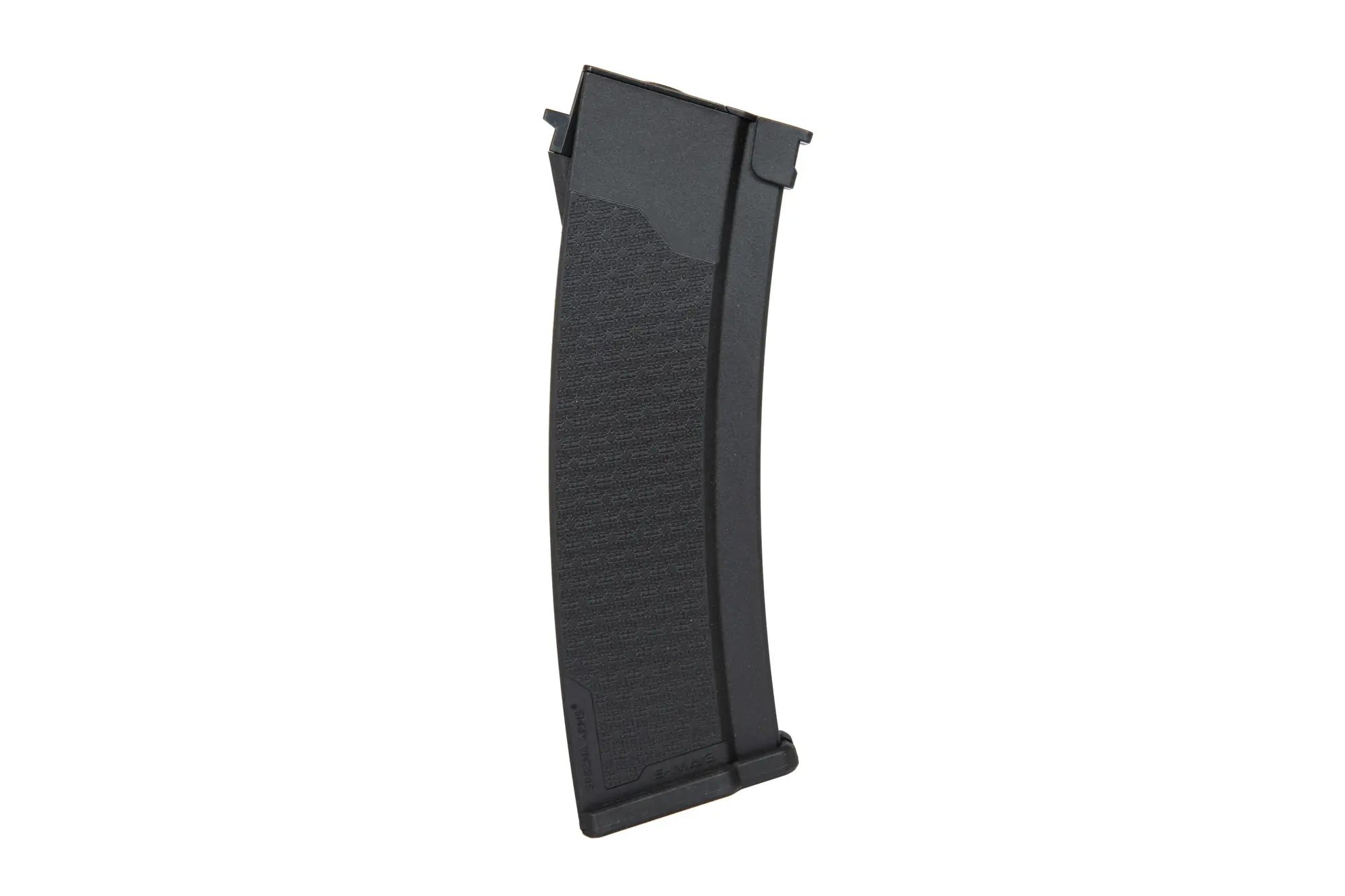 Specna Arms AK sarjan S-Mag Hi-Cap lipas, musta - 500 kuulaa