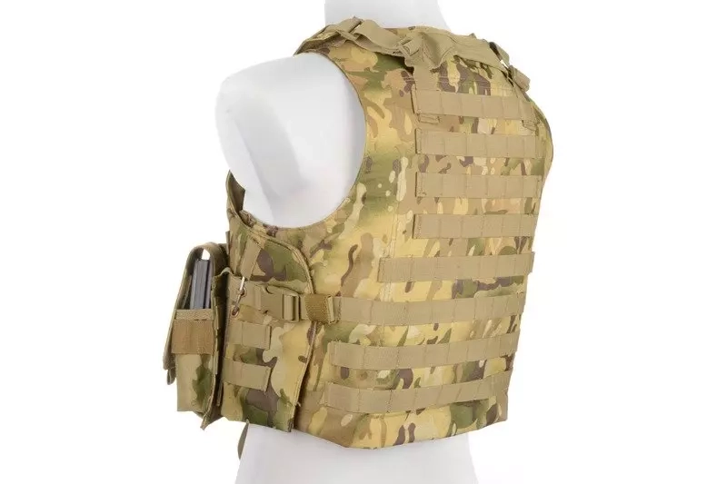 GFC Tactical AAV FSBE taisteluliivi - MC