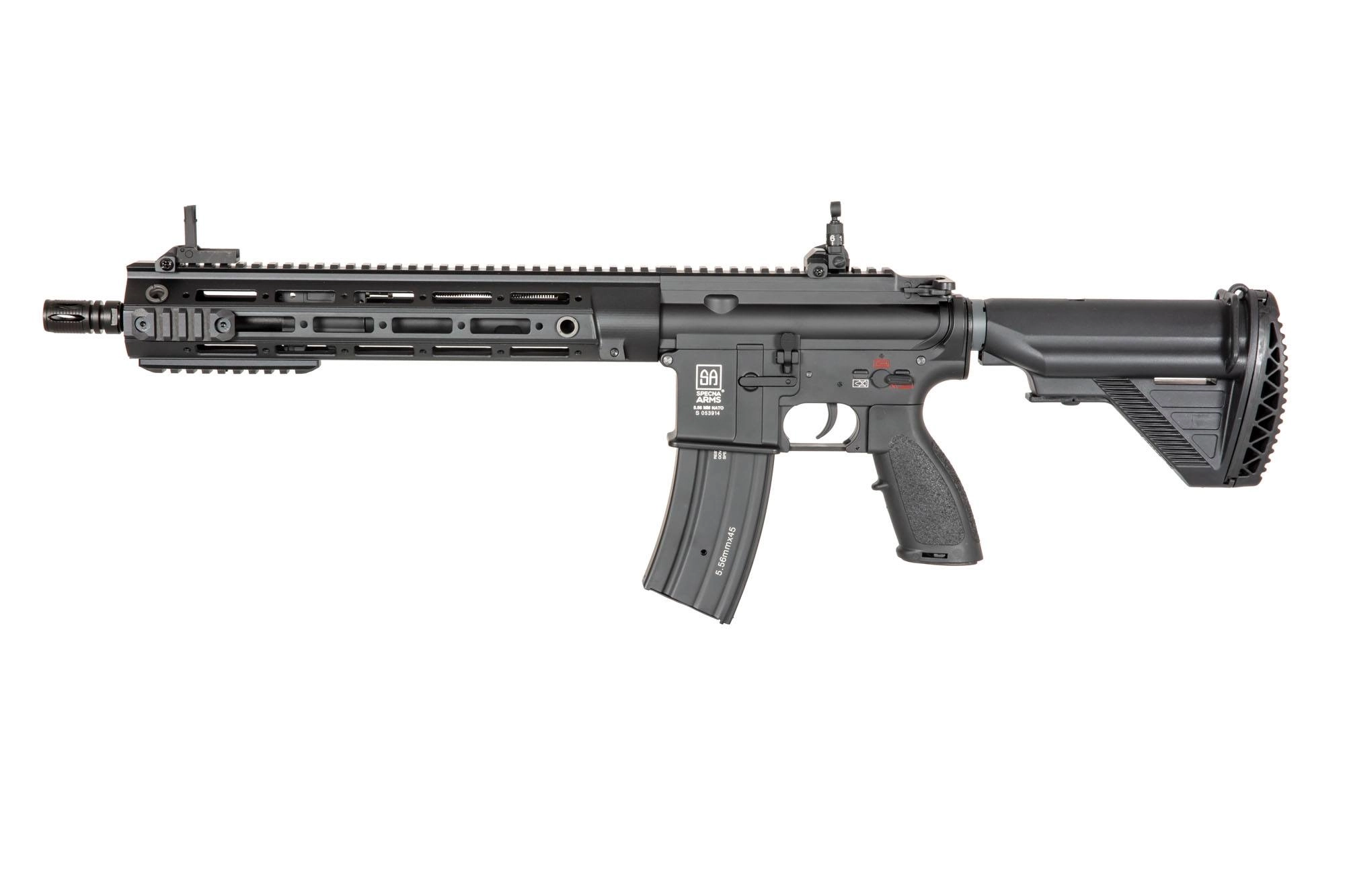 Specna Arms SA-H09 ONE sähköase - musta