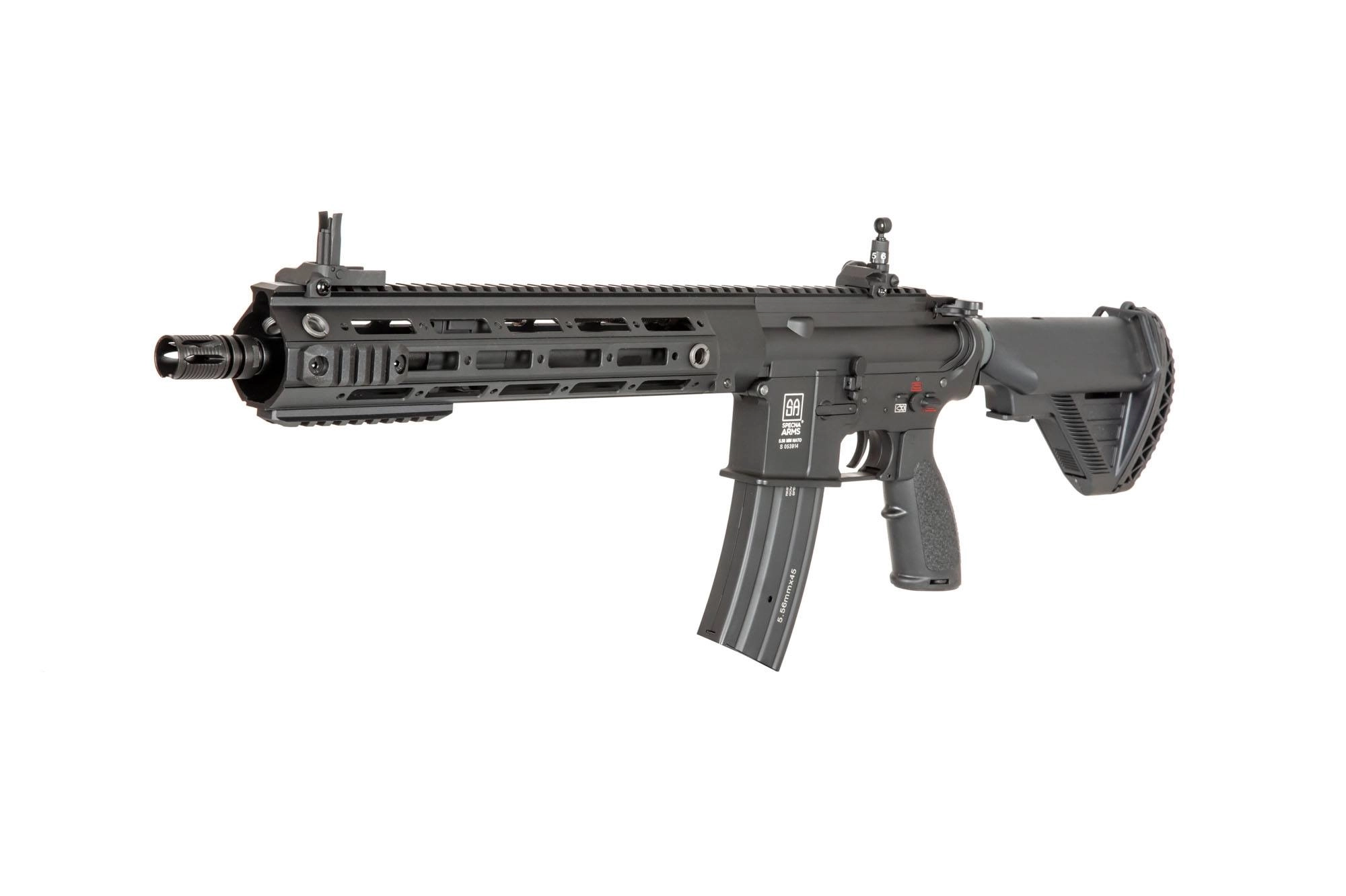 Specna Arms SA-H09 ONE sähköase - musta