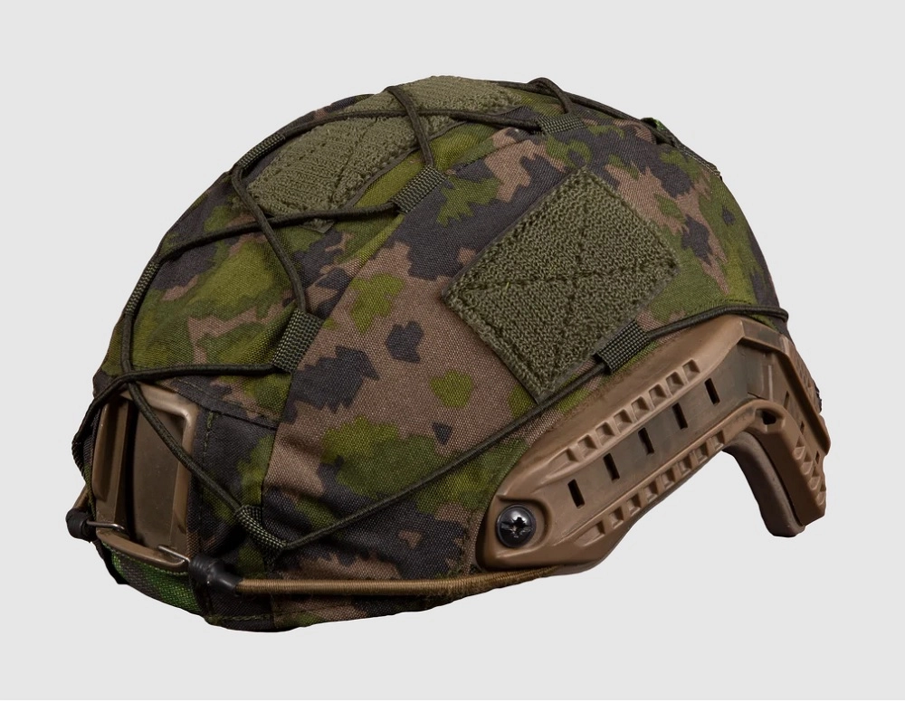 Savotta High cut helmet cover V1 - M05 woodland