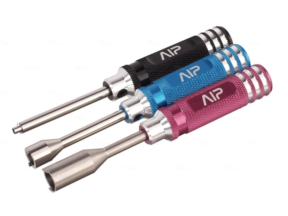 AIP valve key set - venttiiliavainpaketti, 3 kpl
