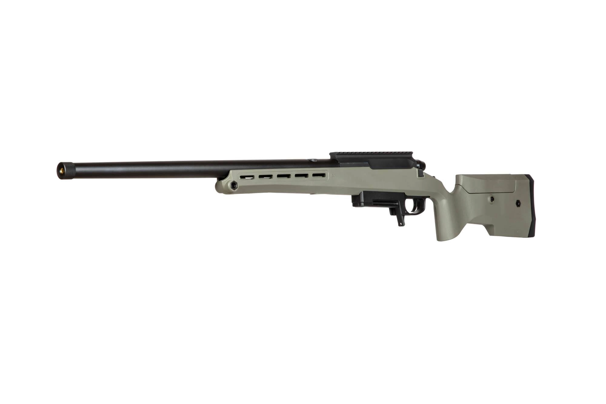 Silveback TAC-41 P airsoft sniper kivääri - OD