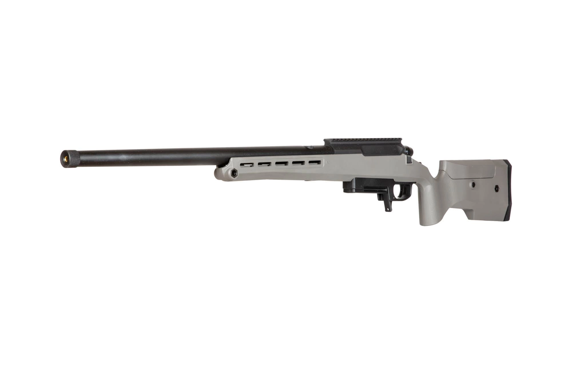 Silveback TAC-41 P airsoft sniper kivääri - Wolf Grey