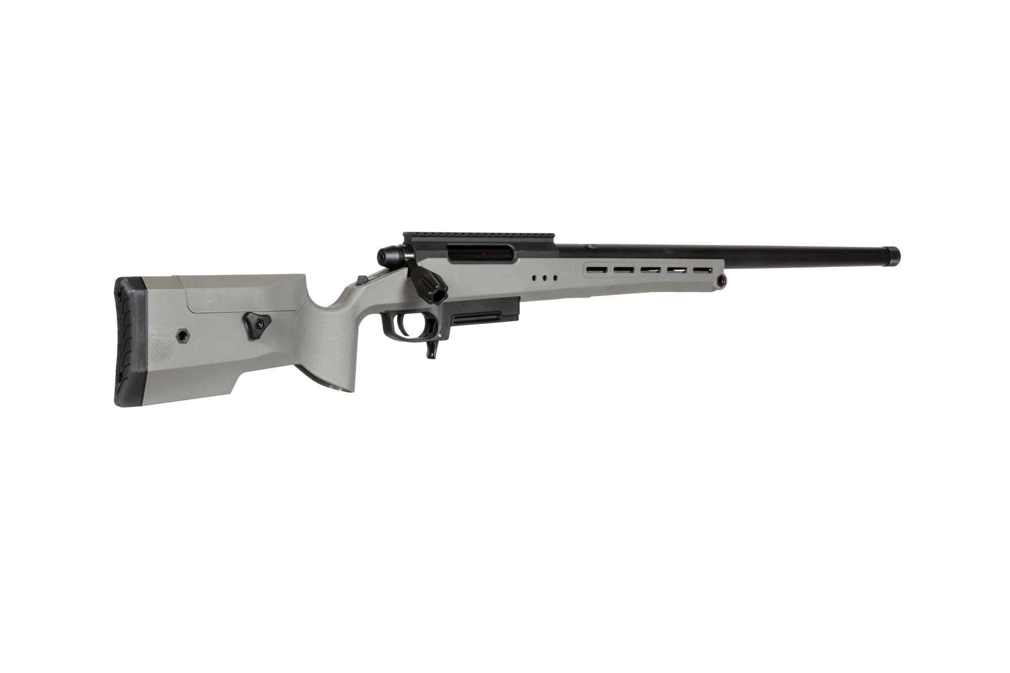 Silveback TAC-41 P airsoft sniper kivääri - Wolf Grey