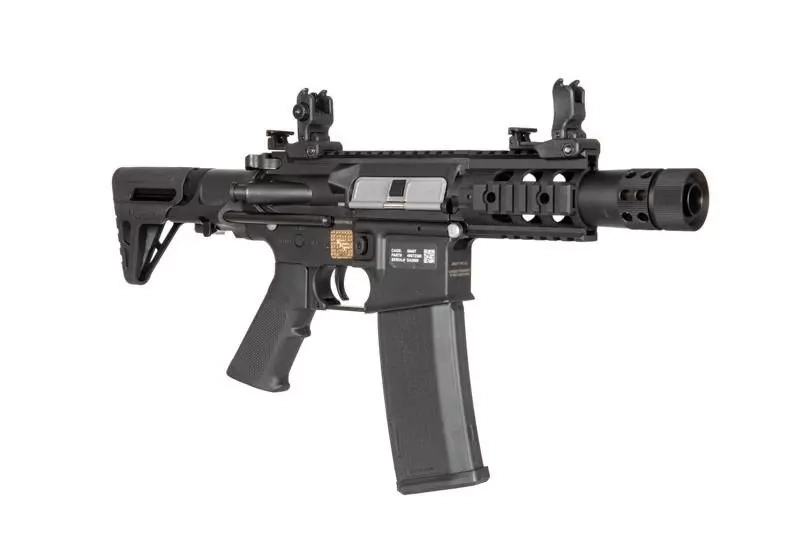 Specna Arms SA-C10 PDW CORE sähköase - musta
