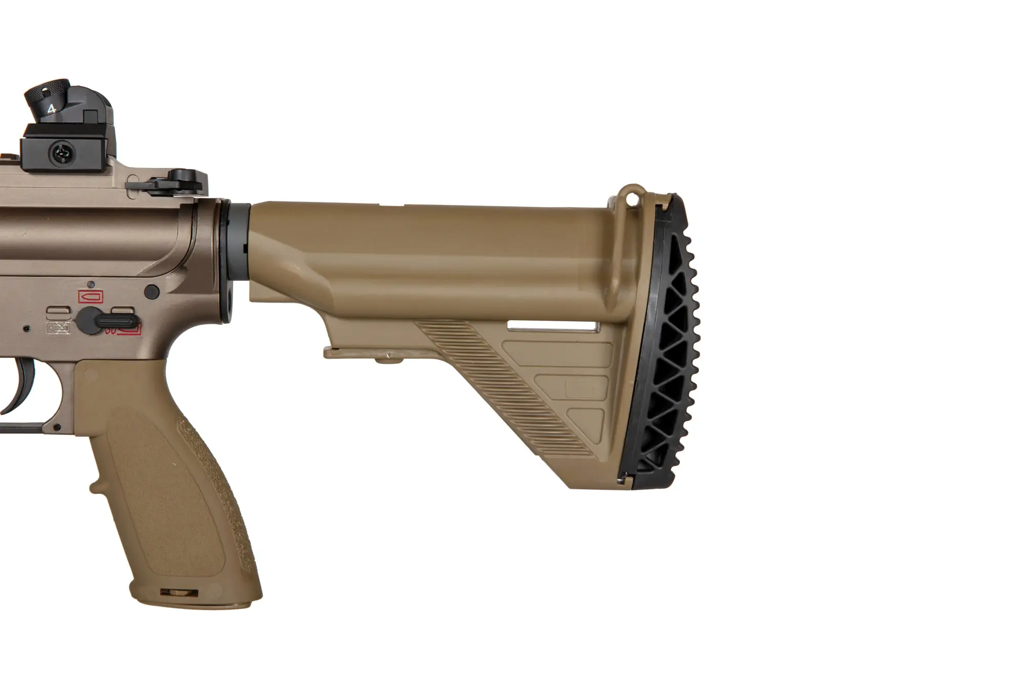 Specna Arms SA-H02 ONE sähköase, metallinen - Chaos Bronze