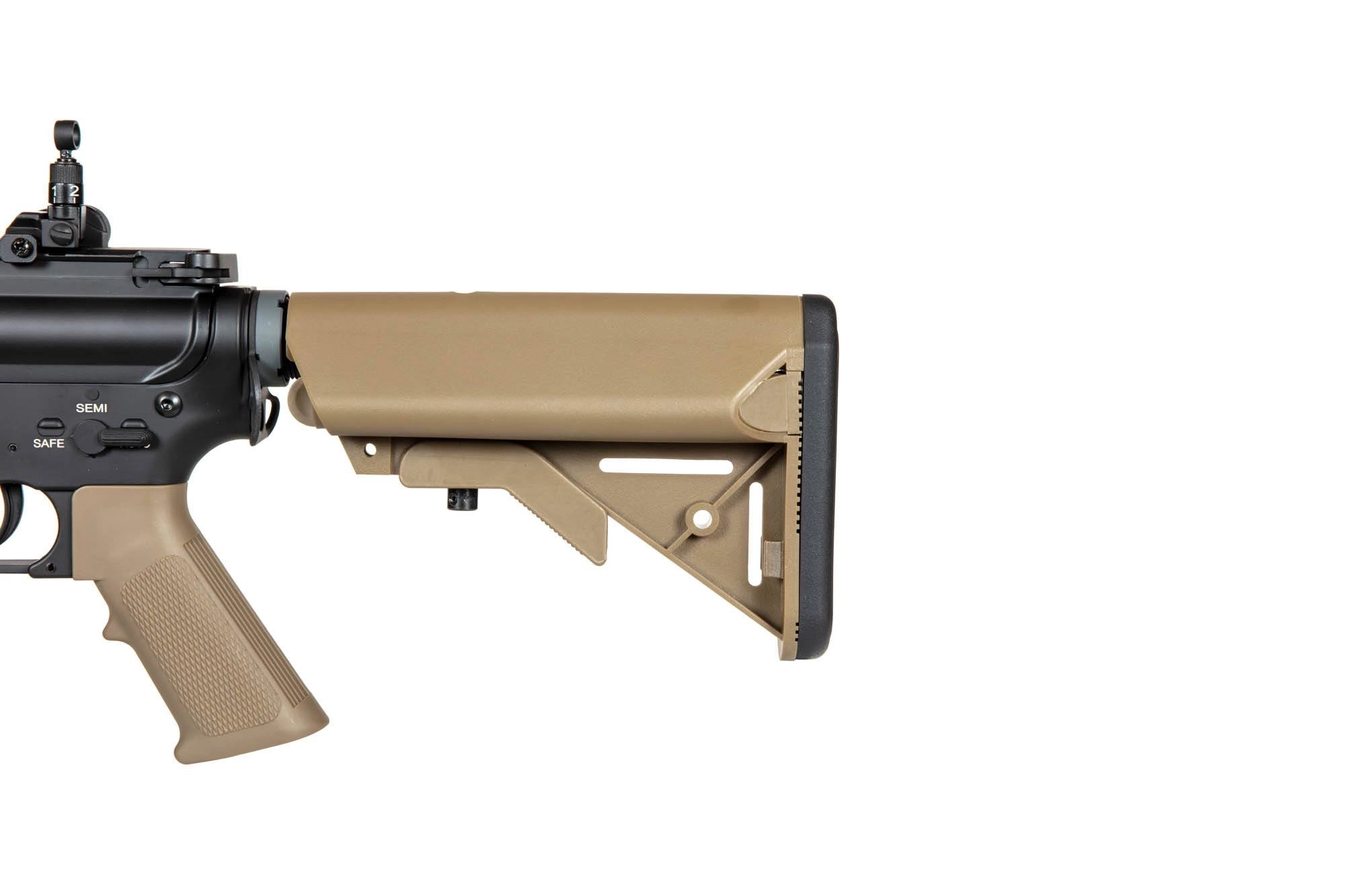 Specna Arms SA-A03 ONE sähköase - musta/hiekka