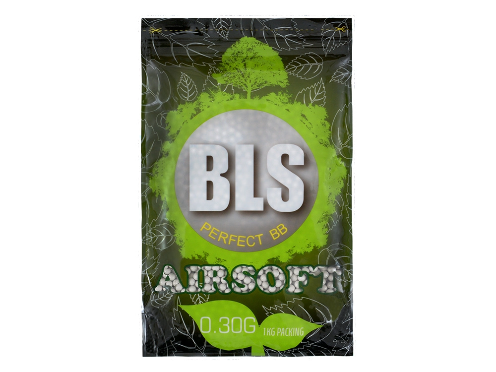 BLS Perfect 0.30g biokuulat - 1kg pussi - 3300 BB