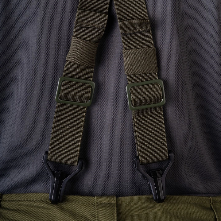 Viper Tactical Locking Harness valjaat - oliivinvihreä