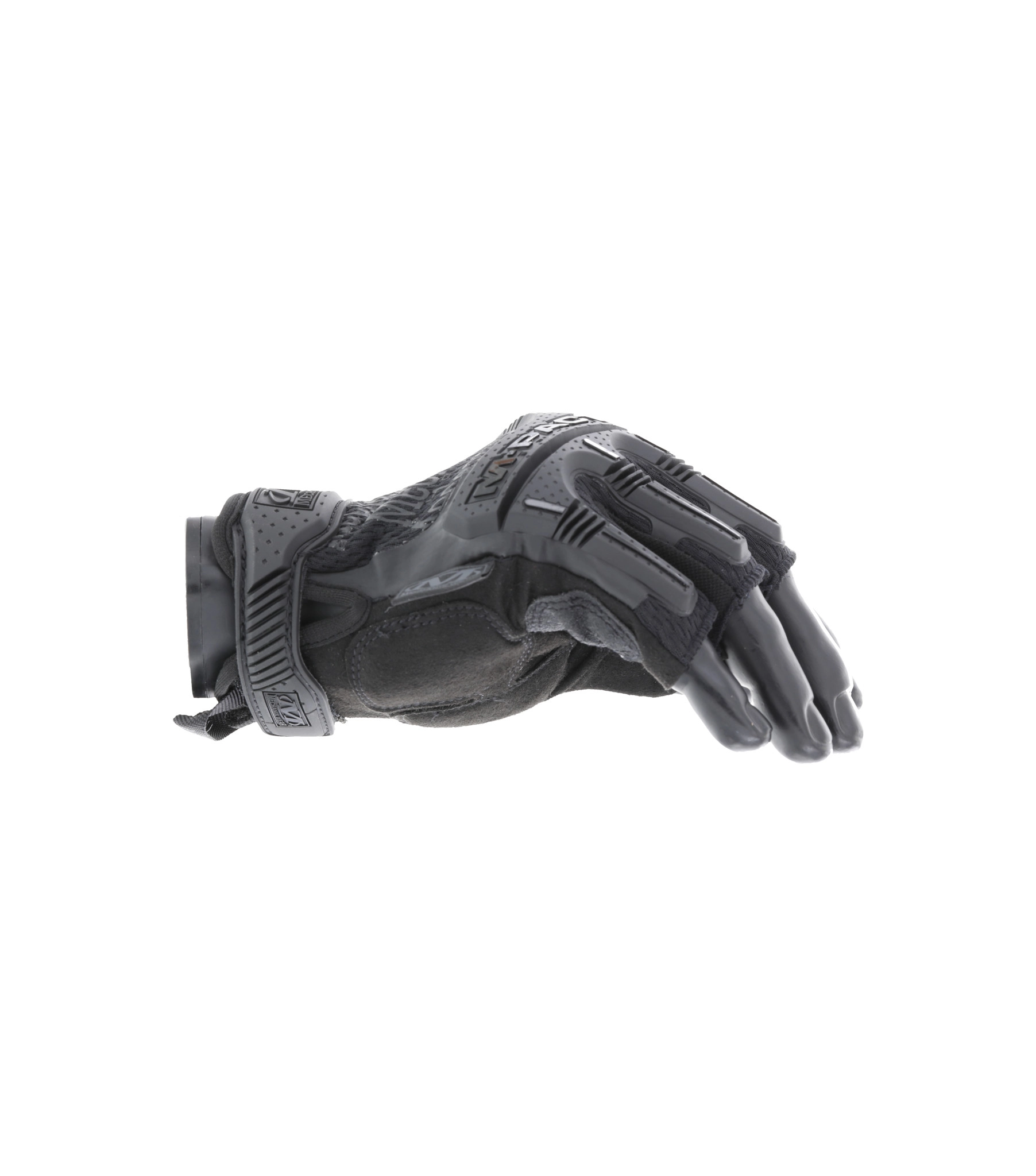 Mechanix M-Pact Fingerless hansikkaat - Covert