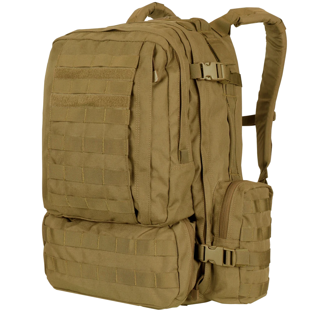 Condor 3-Day Assault Pack - Coyote Brown