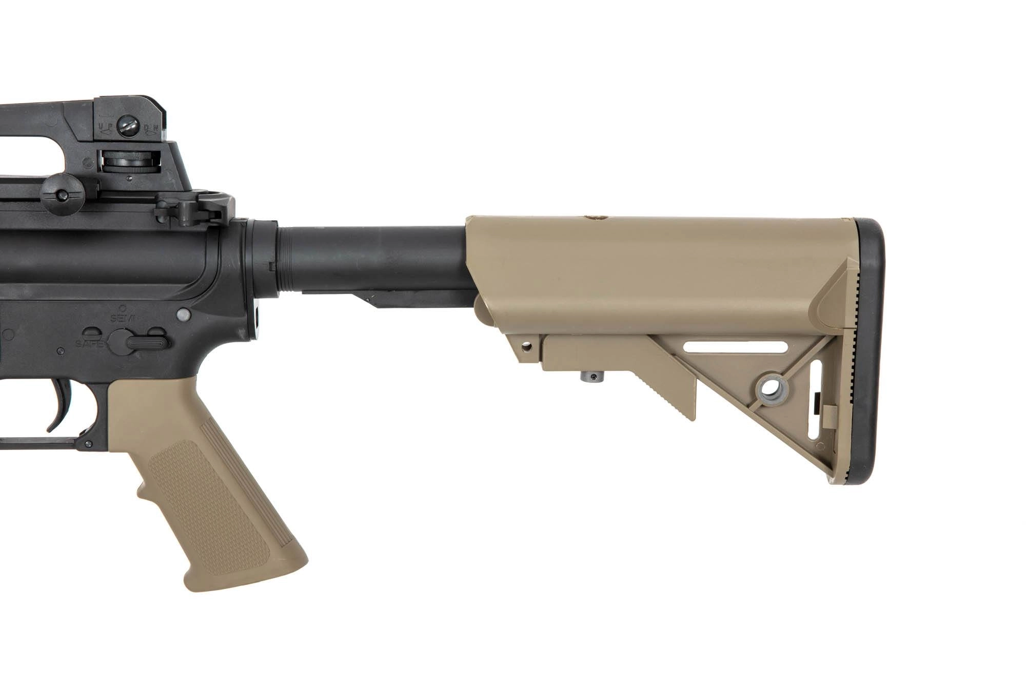 Specna Arms SA-C02 CORE sähköase - musta/hiekka