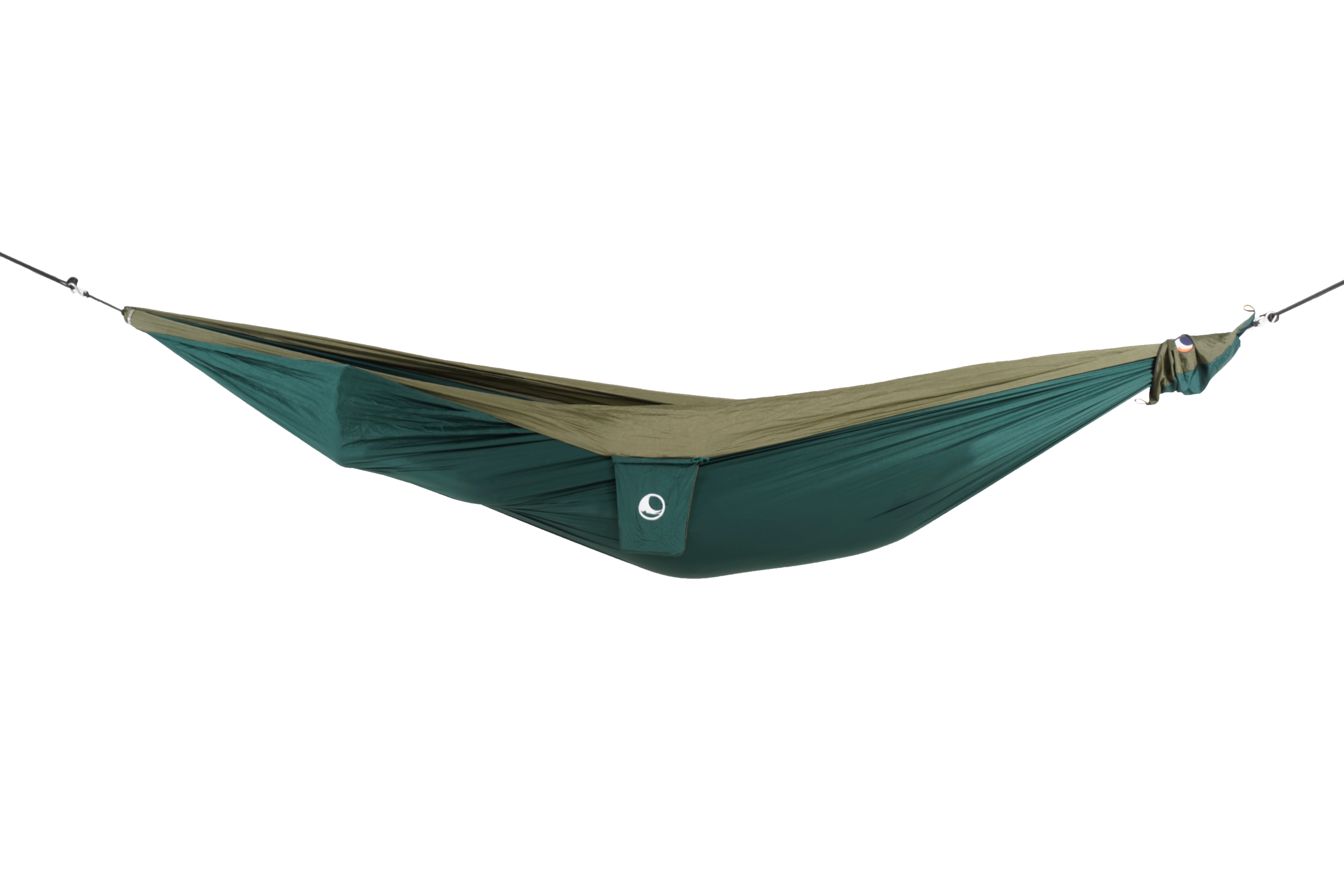 Ticket To The Moon Original Hammock - Forest / Army Green