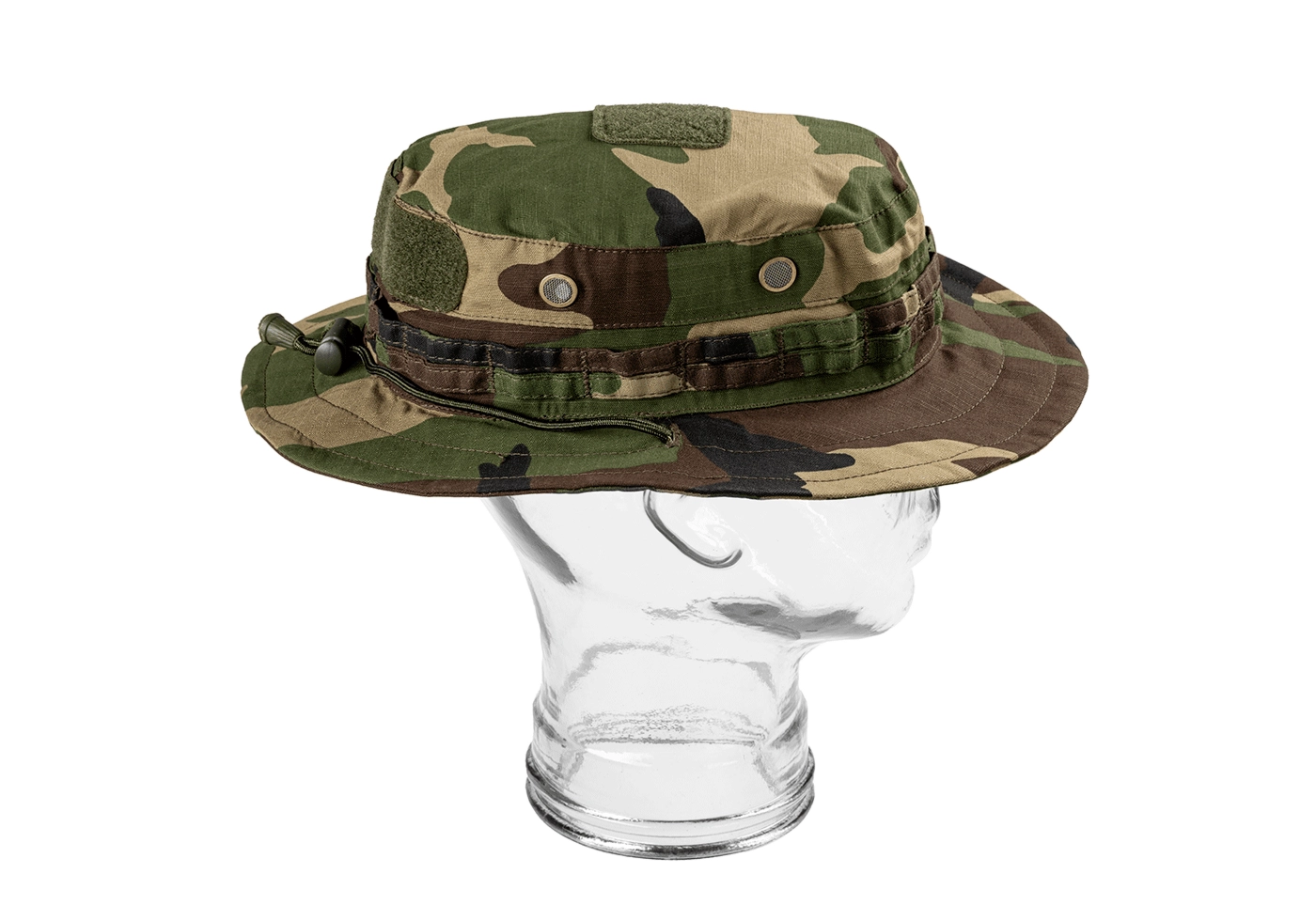Invader Gear boonie hattu, Mod 3 - Woodland