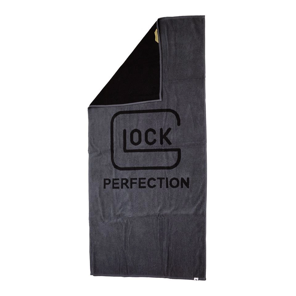 Glock Perfection pyyhe - 70x140cm