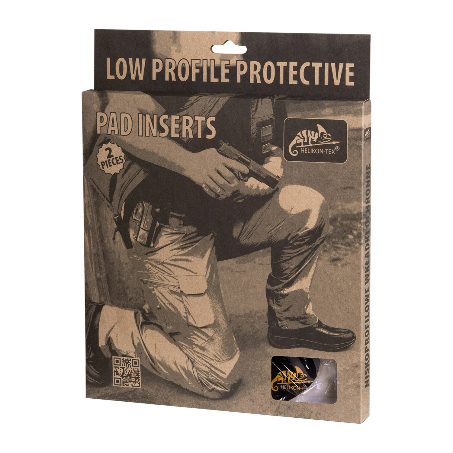 Helikon-Tex Low-Profile Protective Pad Inserts