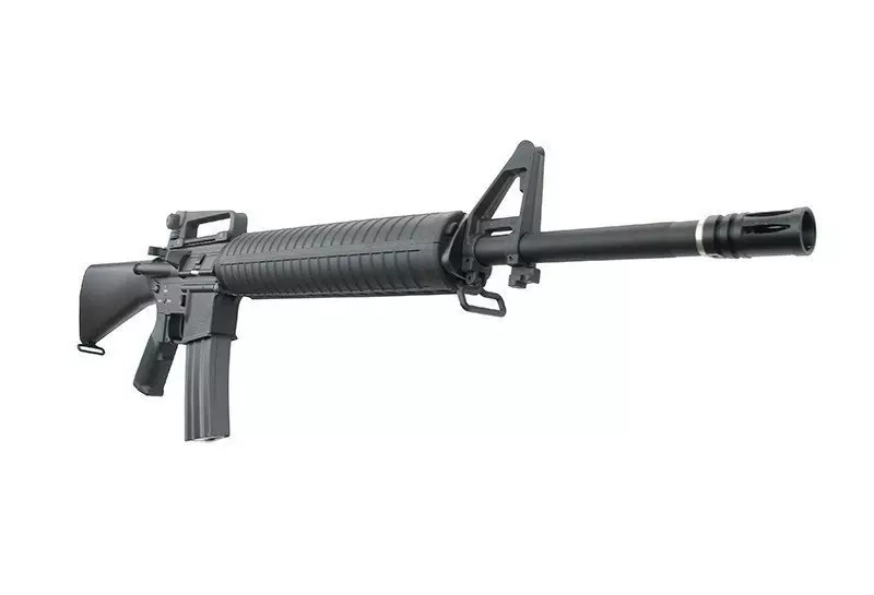 Specna Arms SA-B06 ONE, metallinen - musta