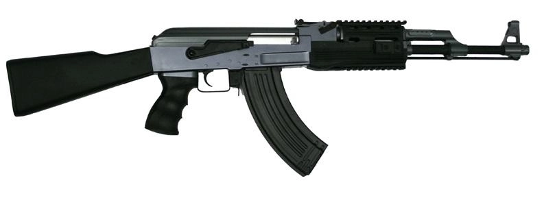 Cyma CM028A AK47 sähköase, X-ASR mosfetilla