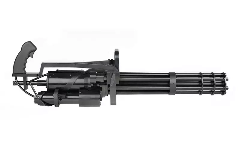 Classic Army M134-A2 Vulcan Minigun - CO2/HPA