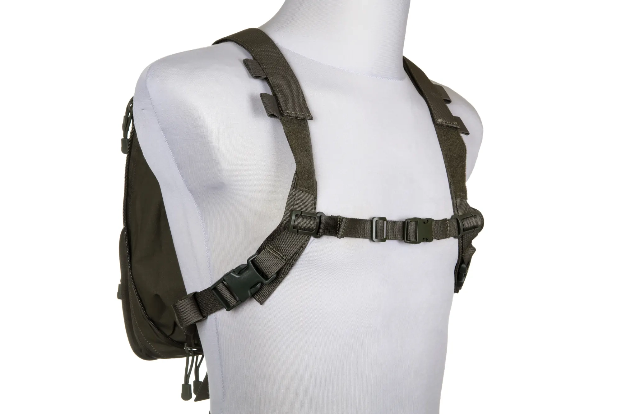 Primal Gear Plesio Mini Map Backpack - Ranger Green