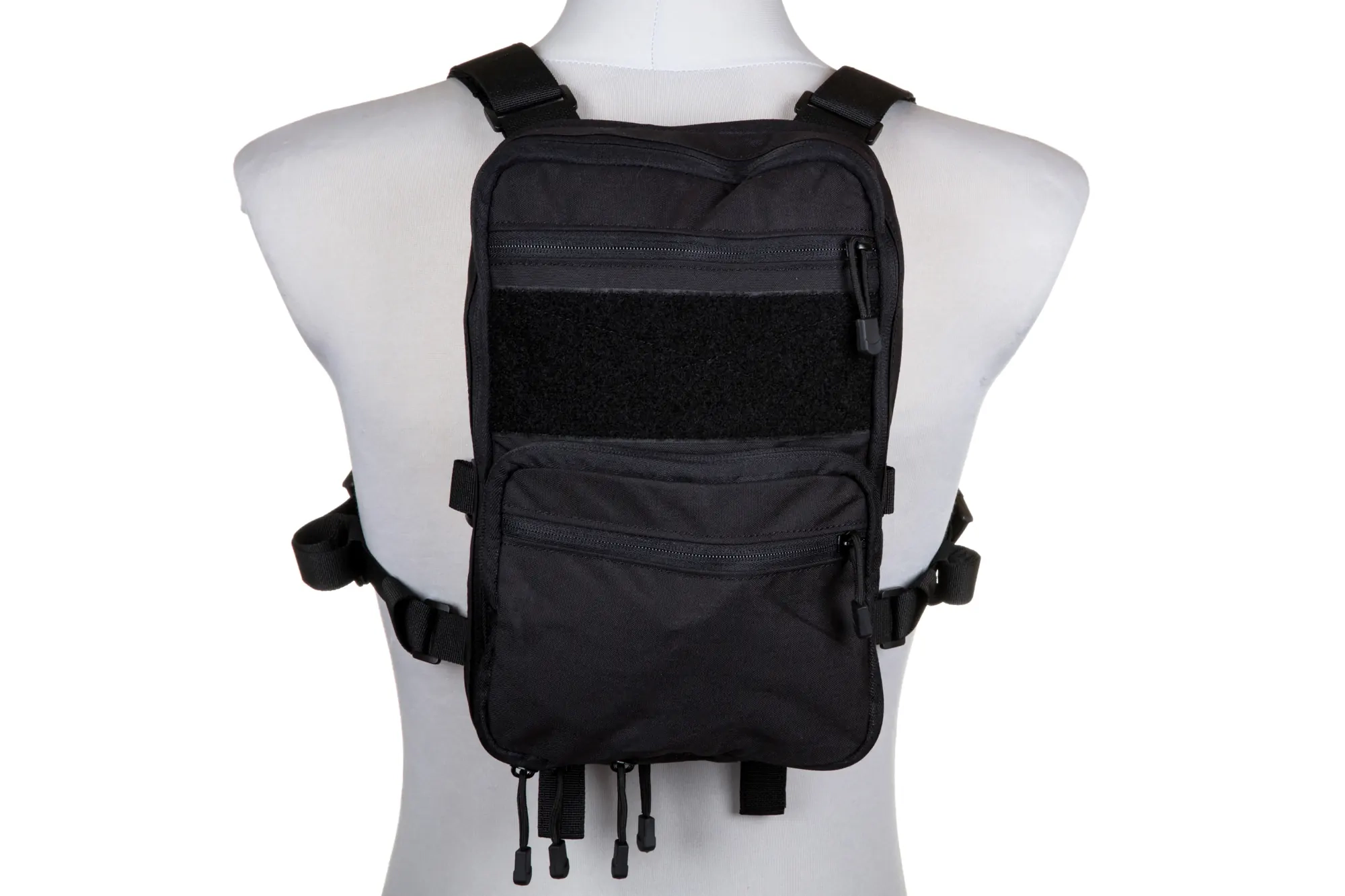 Primal Gear Plesio Mini Map Backpack - musta