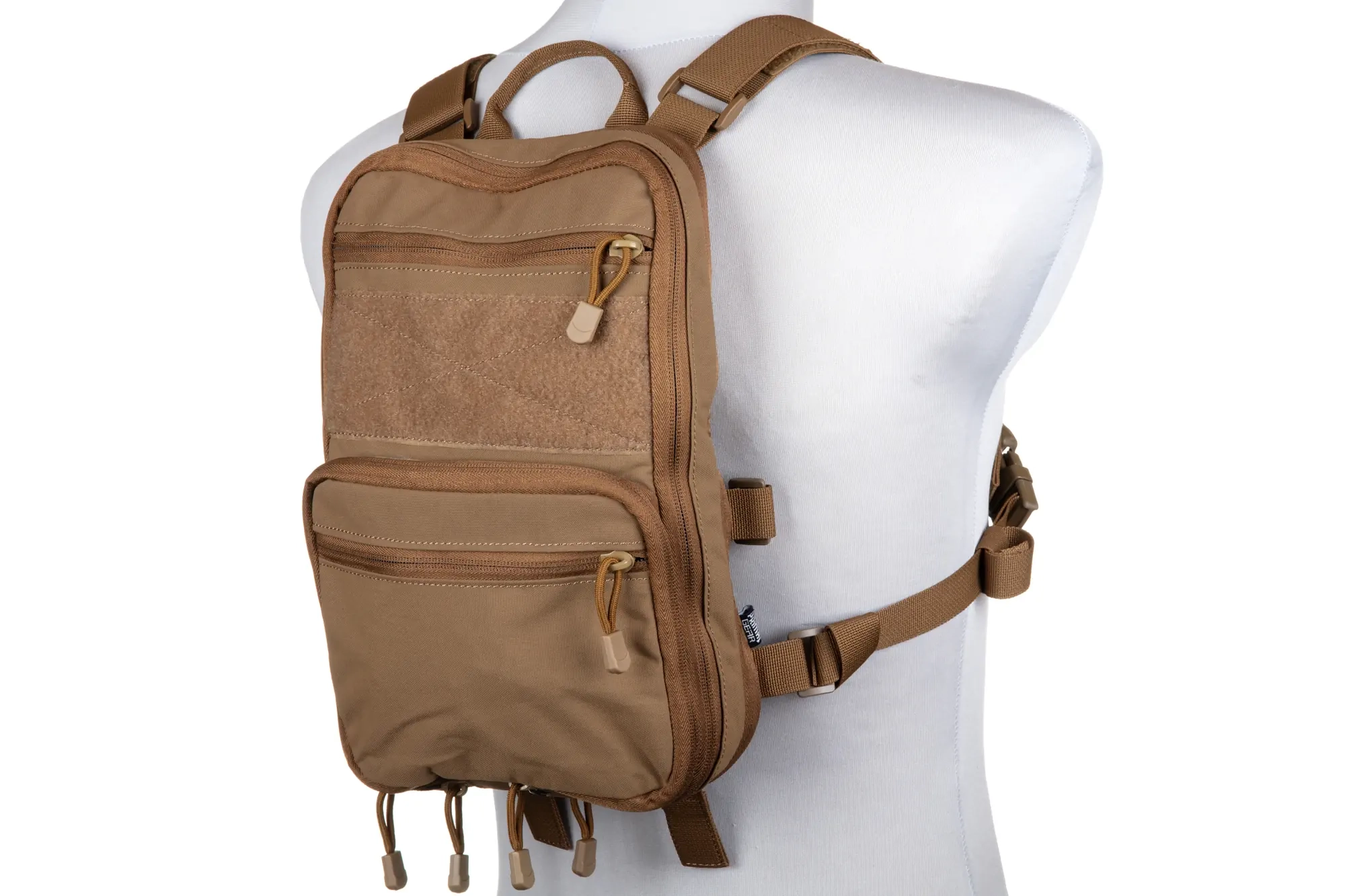 Primal Gear Plesio Mini Map Backpack - Coyote Brown