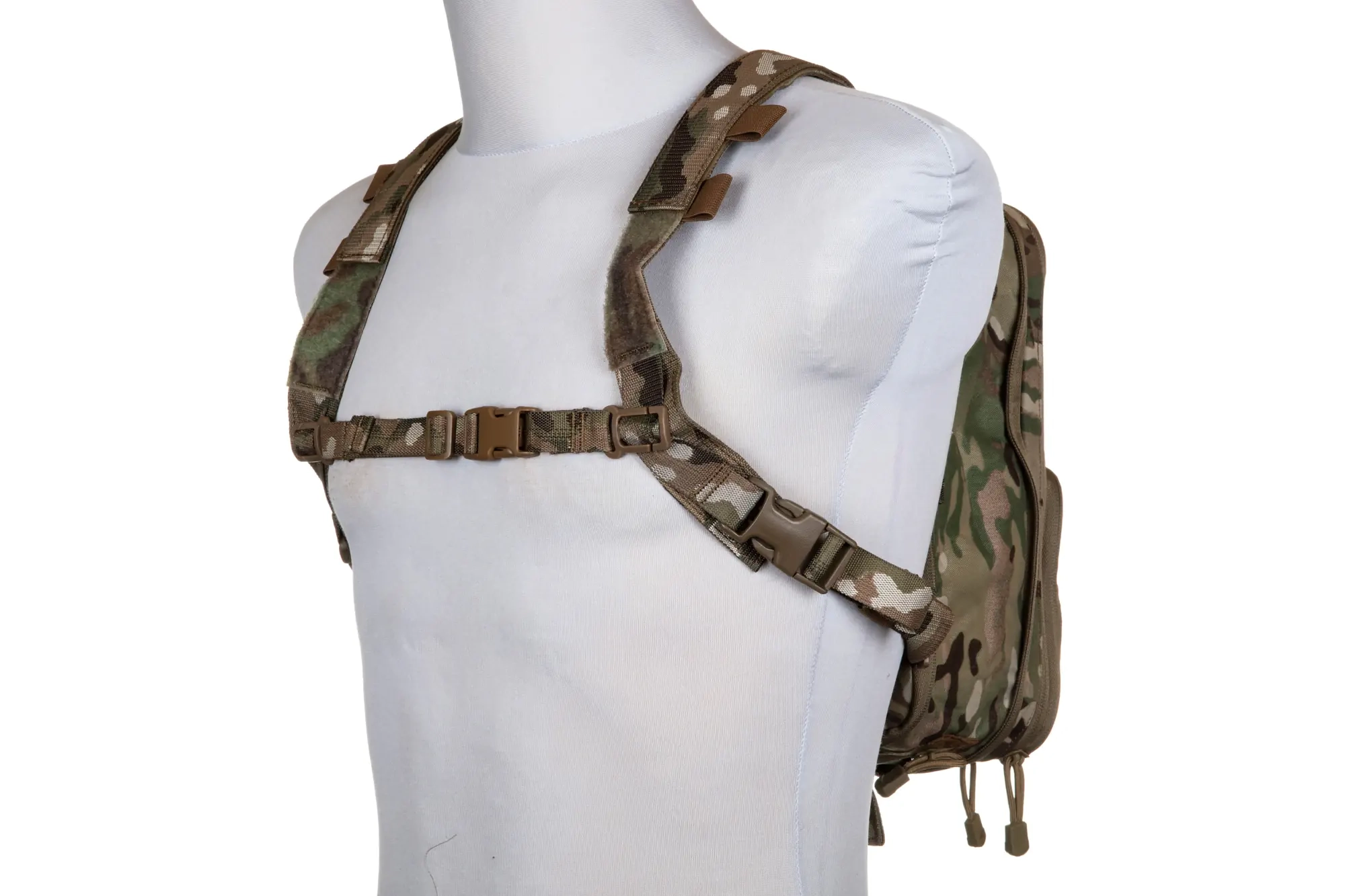 Primal Gear Plesio Mini Map Backpack - Multicam