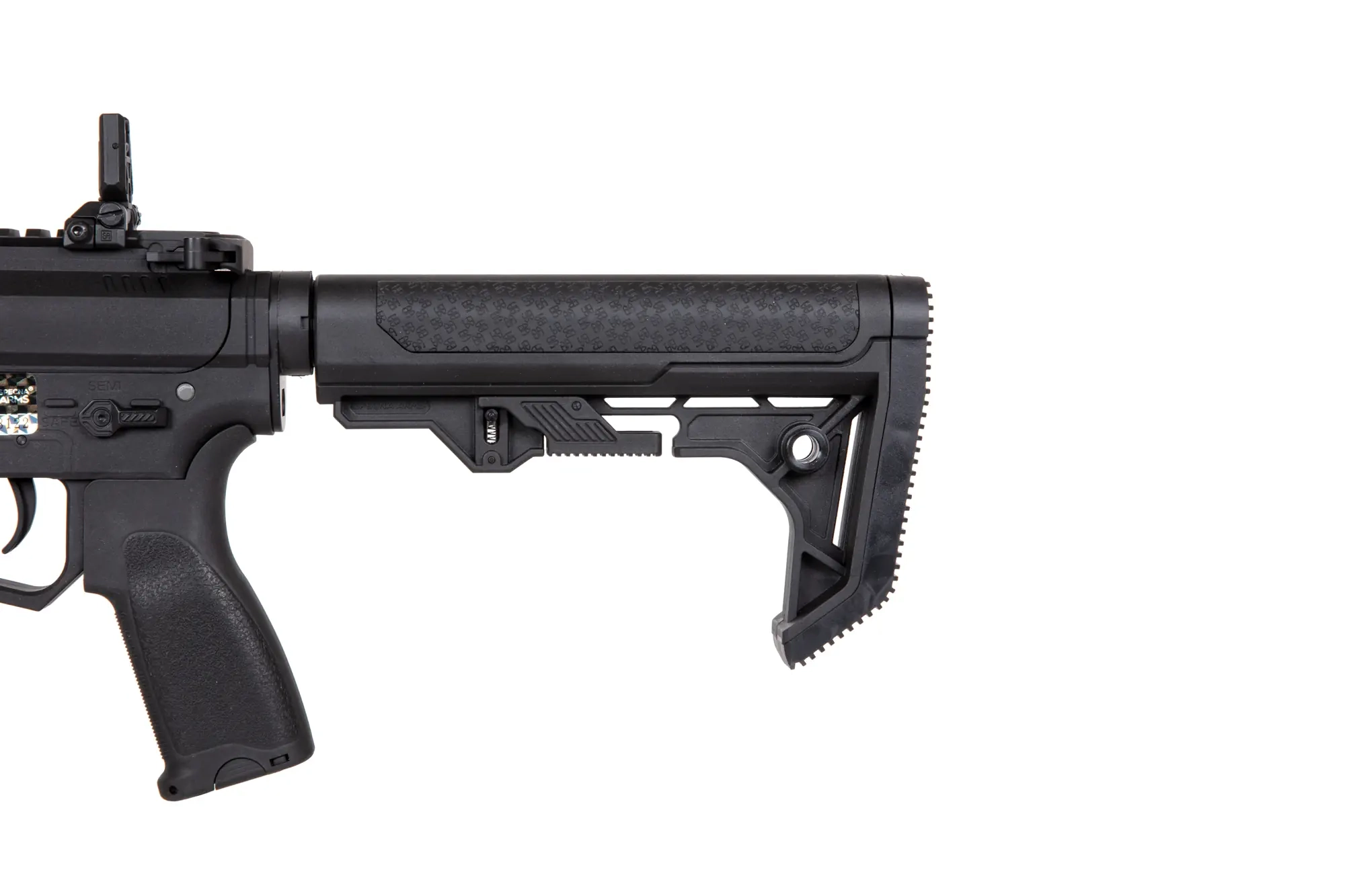 Specna Arms FLEX SA-FX01 sähköase - musta